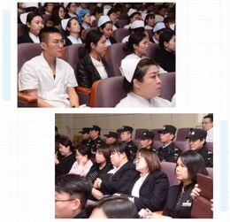 我院成功舉辦“微笑服務(wù)行動(dòng)”禮儀課程培訓(xùn)，提升服務(wù)形象與網(wǎng)站設(shè)計(jì)水準(zhǔn)