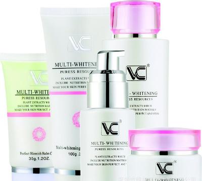 攜手VC維斯可，共創天然護膚新未來——誠邀代理加盟，共享美麗財富