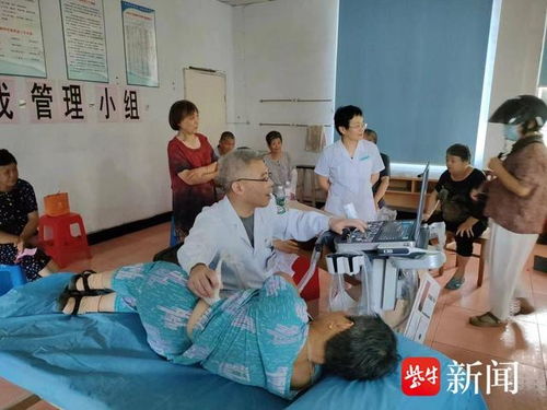 一院名醫進社區,健康科普惠萬家——中南村紅十字博愛送健康活動紀實