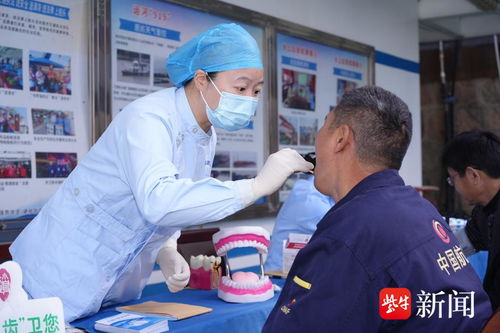 太貼心了！黨建共建送健康，鎮(zhèn)江醫(yī)護(hù)與交通執(zhí)法人員登船為船員義診